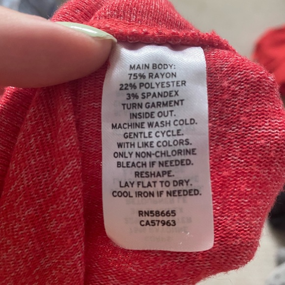 Make+Model Good Vibes Stripe Jogger Sweatpants - Picture 4 of 5